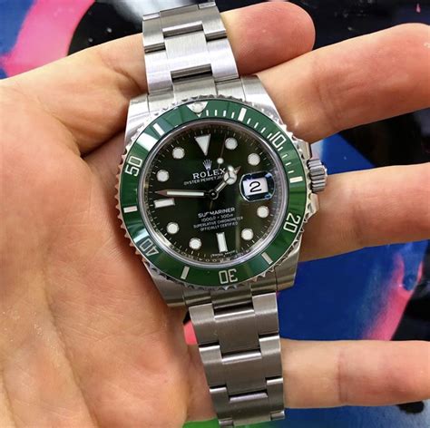 rolex hulk milano|Rolex Watch USA Inc.